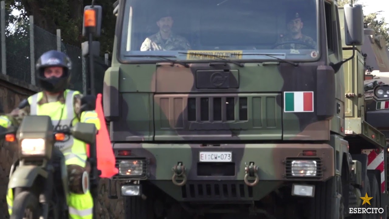 Arma Trasporti e Materiali 102 anni insieme