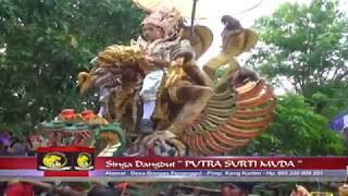 DI TINGGAL KAWIN - VOC.KADIS – PSM – 21 DES 2017 – LIVE ANGGASARI ( ARYA PRODUCTION )