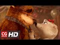 Cgi animated short film bear with me  love story by rodrigo chapoy  cgmeetup