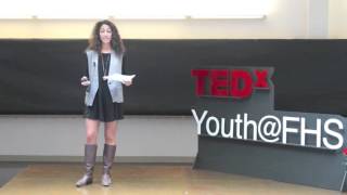 I Am Iran | Leyla Ebrahimi | TEDxYouth@FHS