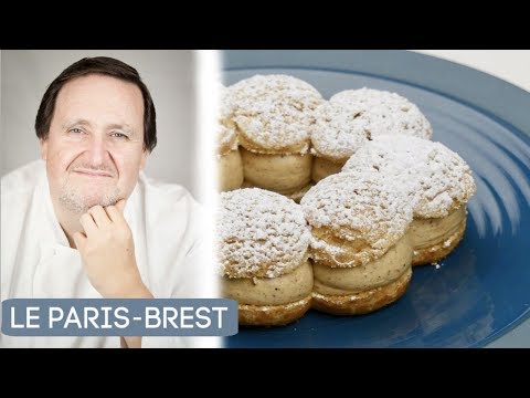 😍 PHILIPPE CONTICINI : SON PARIS-BREST 😍