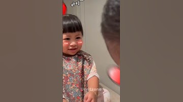 Lagi asik2 belajar tiba2 teteh marah🤣#babylily #ranaimamalika #ransentertainment #raffinagita