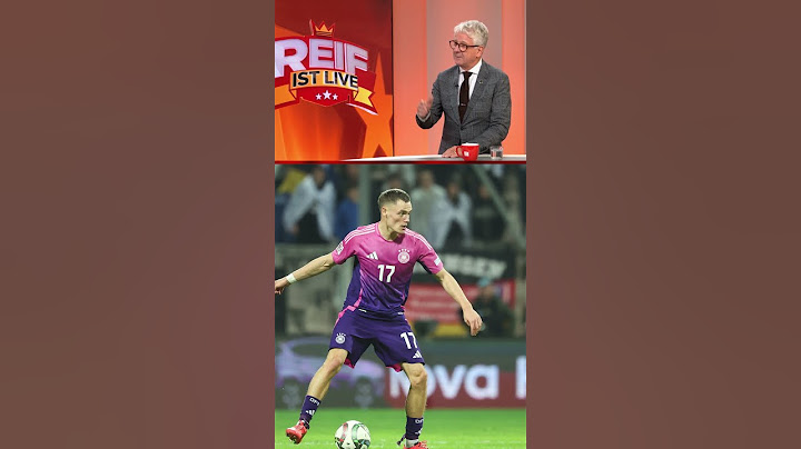 Beim schwärmen von Florian Wirtz: Reif erfindet neues Fußball-Wort #shorts