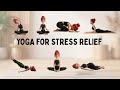 Yoga For Stress Relief  with Molly l Yoga for Mental Peace