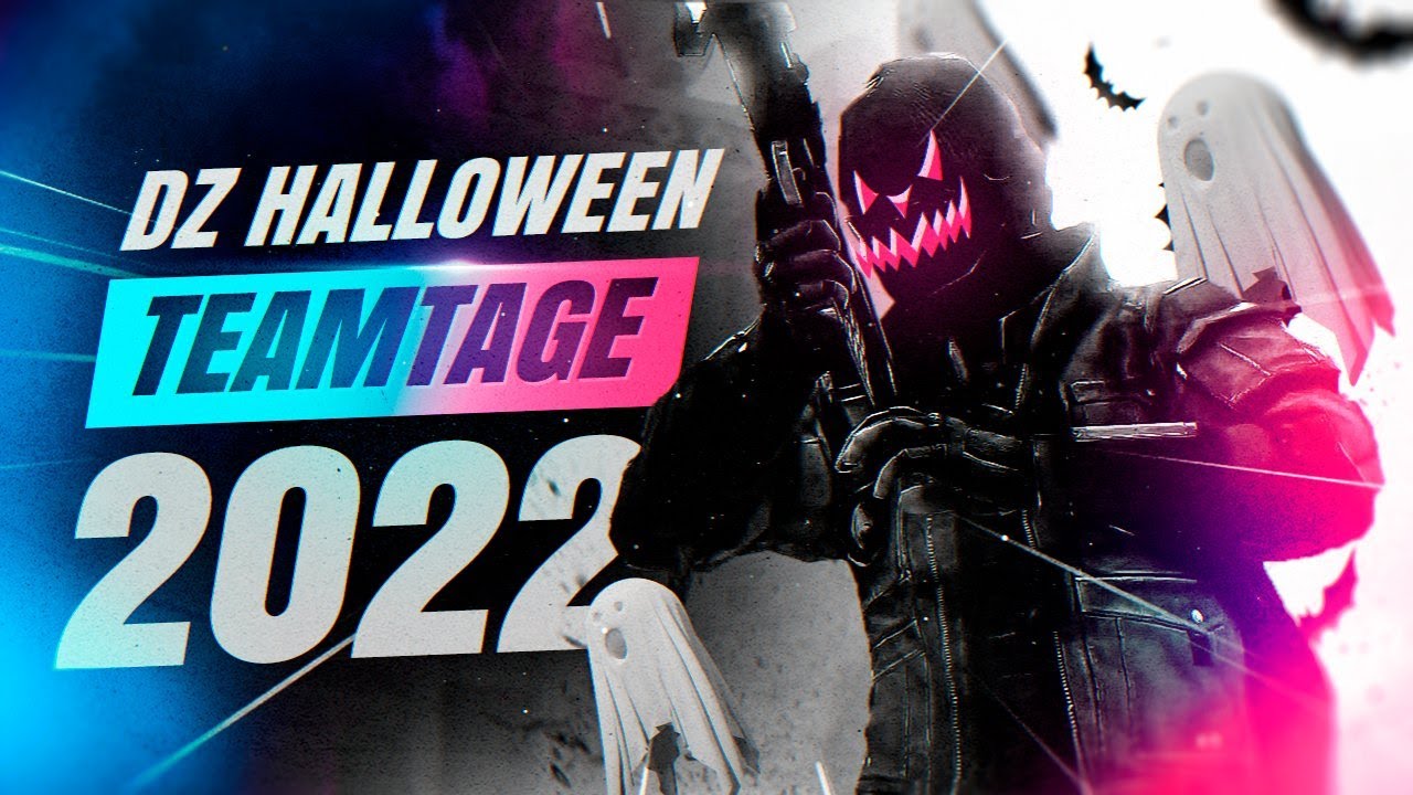 paradox halloween teamtage