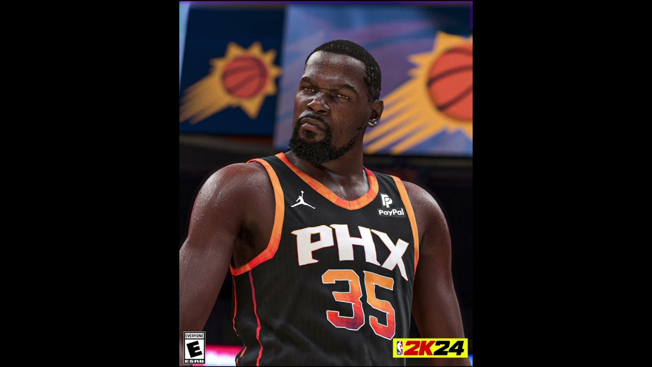 First look at NBA 2K24 ratings: LeBron James, Stephen Curry and