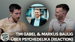 Psilocybin Experte (Dr. Nicolas Schippel) reagiert auf Tim Gabel und Markus Baulig