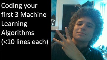 EASILY code Machine Learning: SVM, Random Forests, Regression in Pandas, Sklearn in Python