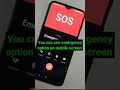 рџ ҐHow To Remove Emergency Call From Lockscreenрџ Ґ рџ ҐHow To Remove Emergency Call From Lockscreenрџ Ґ