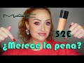 😱 ¡¡52€!! 😱 ¿Merece la pena? || MAC Studio Radiance Serum-Powered Foundation... ¡¡ A PRUEBA!!