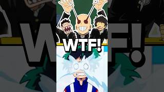 Die DÜMMSTEN Menschen in My Hero Academia…