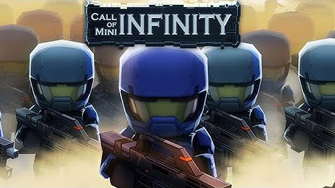 Call of mini infinity game trailer