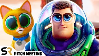 Lightyear Pitch Meeting