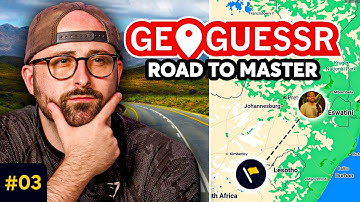 Episode 3 | The Road to Master Division on GeoGuessr 🏆 | GeoGuessr Duels