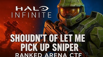 Halo Infinite Ranked CTF Comeback on Origin! | Feat. NRD Sarge