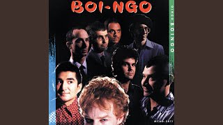 Video thumbnail of "Oingo Boingo - New Generation"