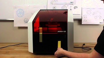 Video tutorial part 1: How to unbox the Roland monoFab ARM-10