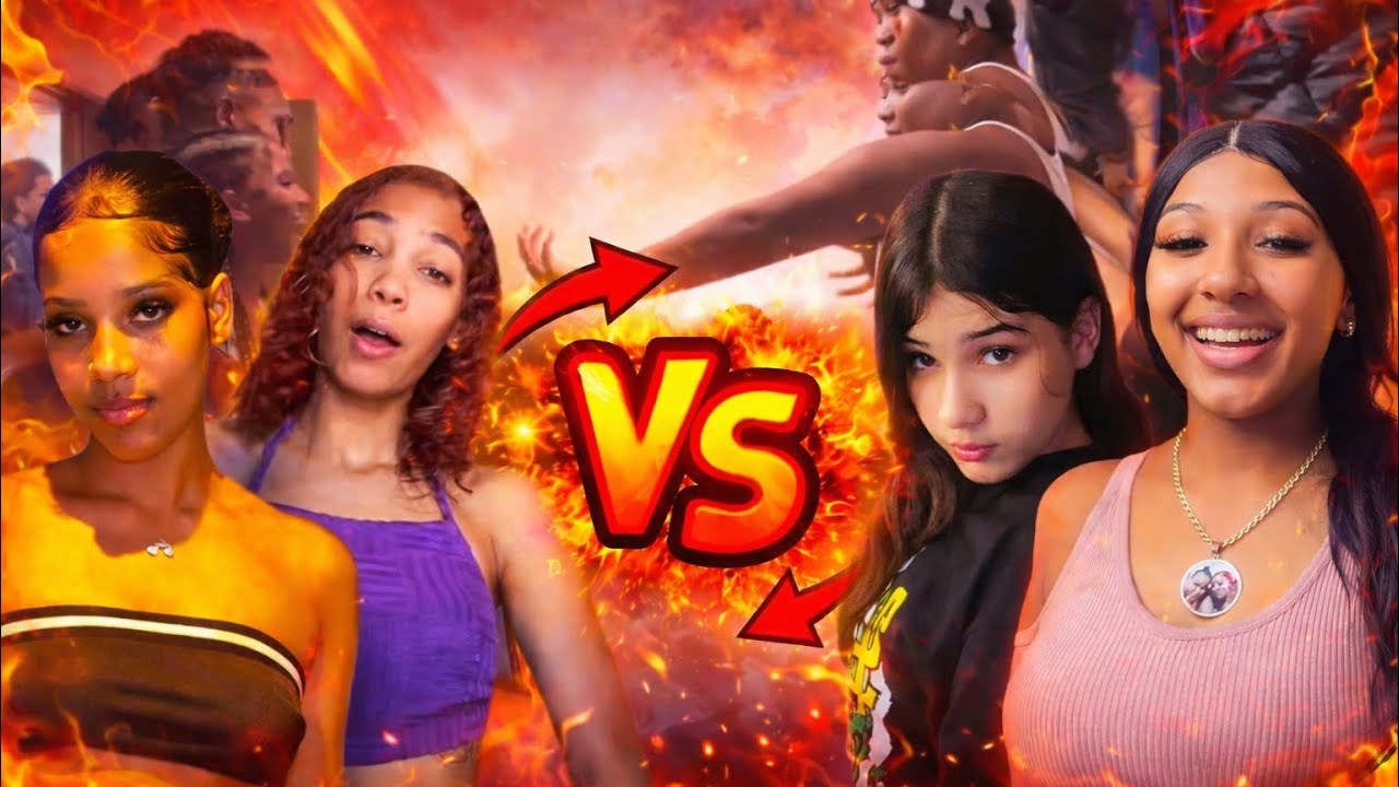 TREMENDO LÍO EN VILLA DEL TEAM SAOCO / VAMPI LE PEGA LOS CUERNO ALA PLOYI / SOLECITO / PILAR / Lety 