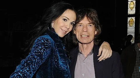 Mick Jagger Pays Tribute to Late Girlfriend L'Wren...