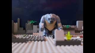Lego Cave Troll (HD) Lego Cave Troll (HD)