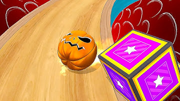 Going Balls - New Gameplay Speedrun IOS, Android IPad (Level 114-115)