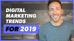 Digital Marketing Trends for 2019 Online Domination 