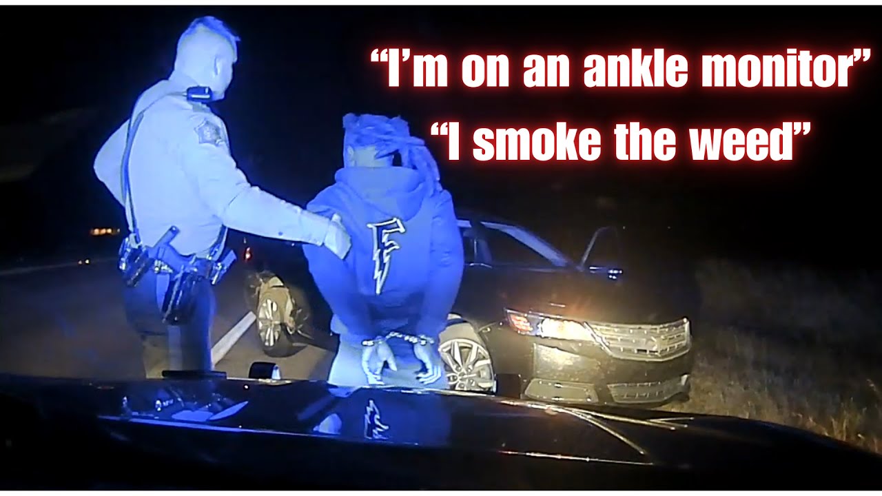 Driver flees Arkansas State Police, tosses drugs after PIT Maneuver ...