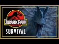 NEW JURASSIC PARK GAME Jurassic Park Survival