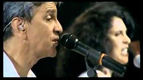 Um Índio Doces Bárbaros Bethânia Caetano Gil e Gal