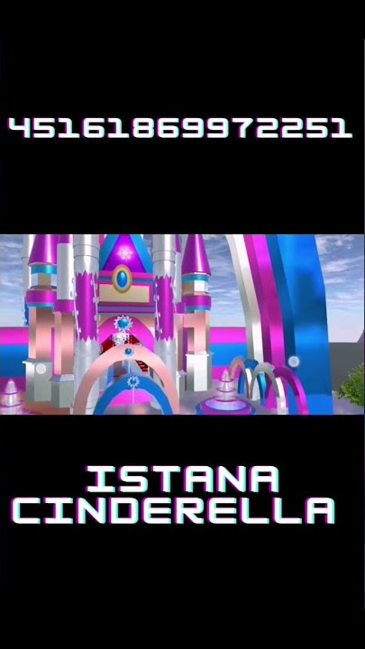 ID Sakura School Simulator Istana Cinderella 🏰👸