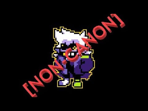 I Can You Can V2 - Deltarune: Chapter Rewritten