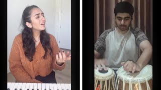 Mitwa | Kabhi Alvida Naa Kehna | Shankar Ehsaan Loy | ‎@SavereeJoshipura | Tabla by Shaan Gunwani
