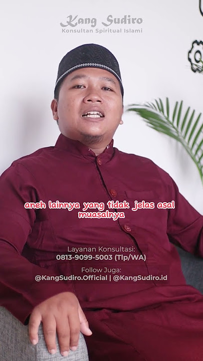 Ciri Rumah Terkena Gangguan Sihir, 