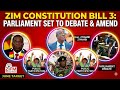 BREAKING Ziyambi Zvigananda Targets End Of June For Constitutional Bill 3 Approval 