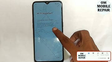 Realme 2 Pro Frp bypass without pc lNew Latest Security Unlock All Types Lock Unlock @OmMobileRepair