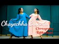 Chayechha basanta  shreya ghosals nepali song  choreographed by kebika khatri ft lishara magar