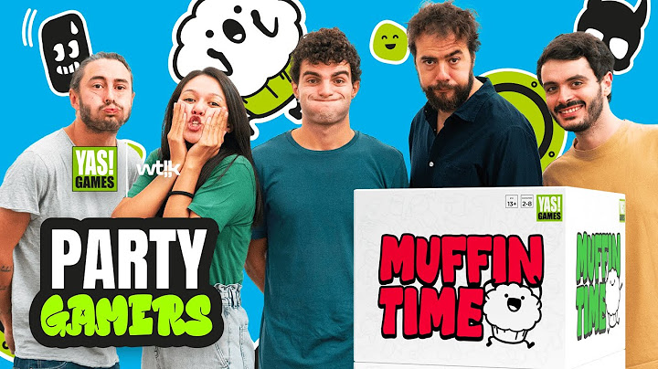 Senza se e senza Muffin | Party Gamers ep.3: Muffin time