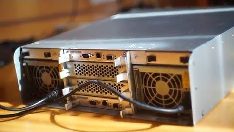 Gearporn: Apple Xserve Raid