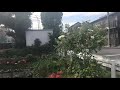 平地川 乙川中学校東