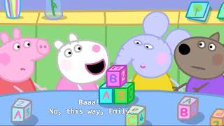 Peppa Pig English December Episodes Xmas Special