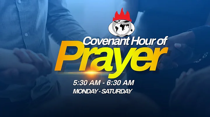 COVENANT HOUR OF PRAYER | 29, JULY  2023 | FAITH TABERNACLE  OTA.