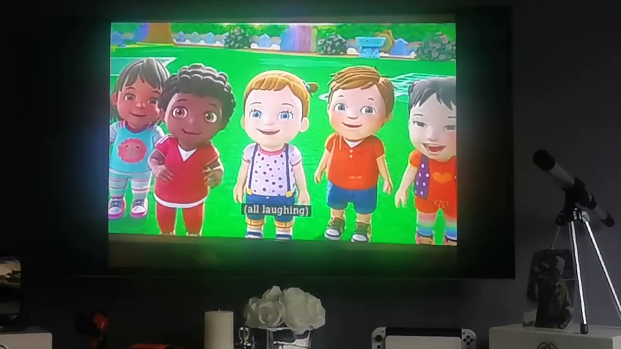 SPECIAL AGENT OSO EPISODE: YOU ONLY VOTE ONCE