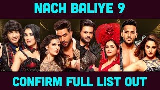 The much-awaited ninth season of nach baliye has officially
kick-started last friday with end mysteries behind masks jodi's 9
all...