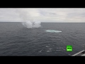 "الشلال" الروسي الفريد مدمر الغواصات!