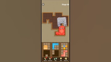 Cat Puzzle Gameplay Level 20 #puzzlegame  #gaming #games #catgame #catpuzzle