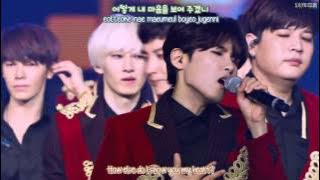 Download lagu [ENG/HAN/ROM] SUPER JUNIOR - From U (너로부터) [SS6 Seoul DVD]