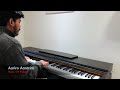 Aariro | Piano Cover | Deiva Thirumagal | GV Prakash Mp3 Song