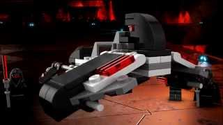 Мульт Shadow Troopers LEGO Star Wars 75079 Product Animation