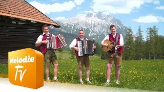 Video thumbnail of "JUHE aus Tirol - Tiroler Medley (Musikvideo)"