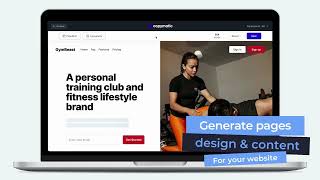 Generate Content & Copy In Seconds With Copymatic Update